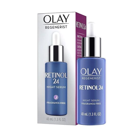 OLAY Regenerist Retinol24 Night Serum - Picture 3 of 6